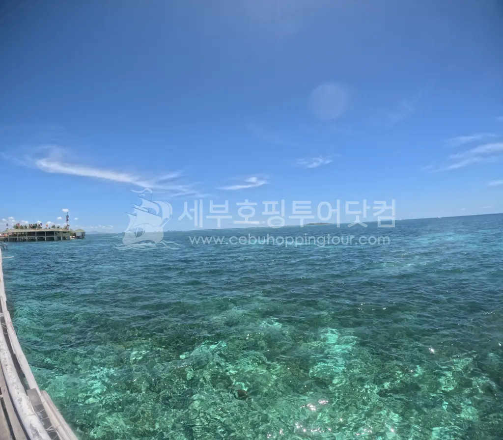 세부호핑투어 필수코스 날루수안 해양공원