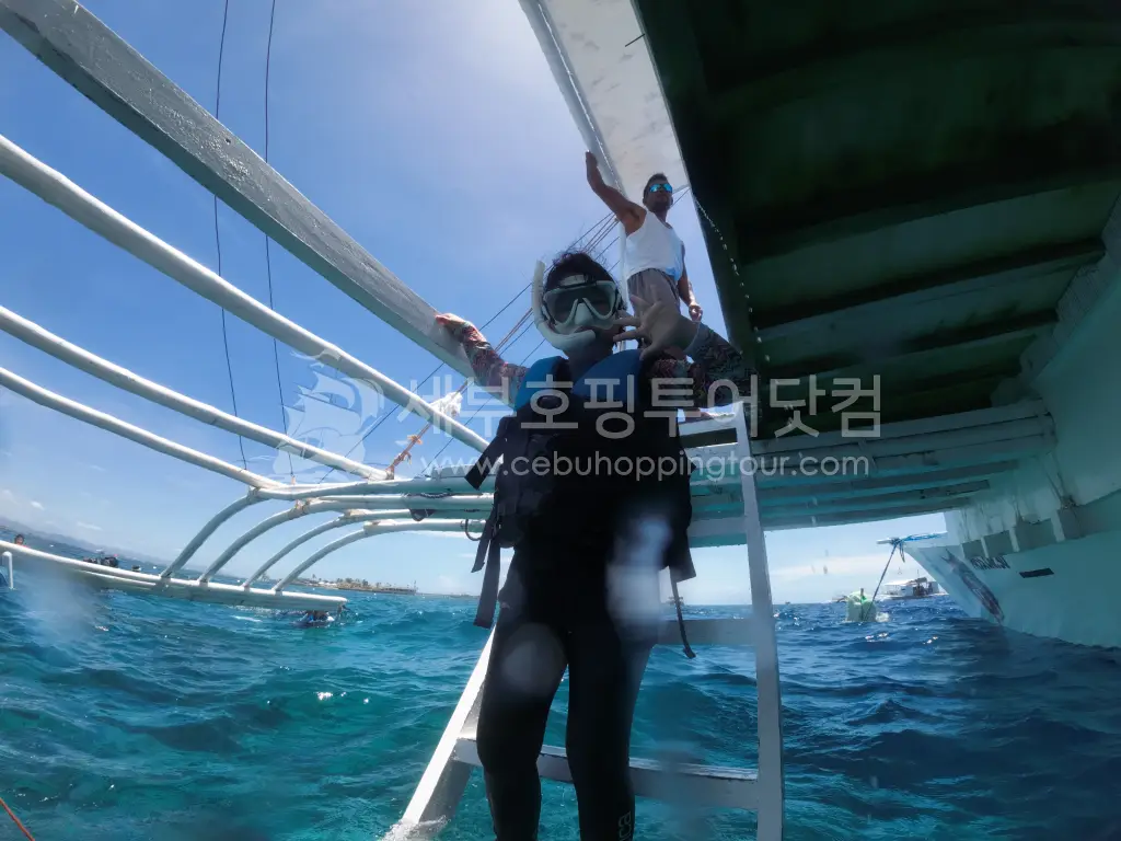 단체여행객이 찾은 세부호핑투어-세부단체여행 1편