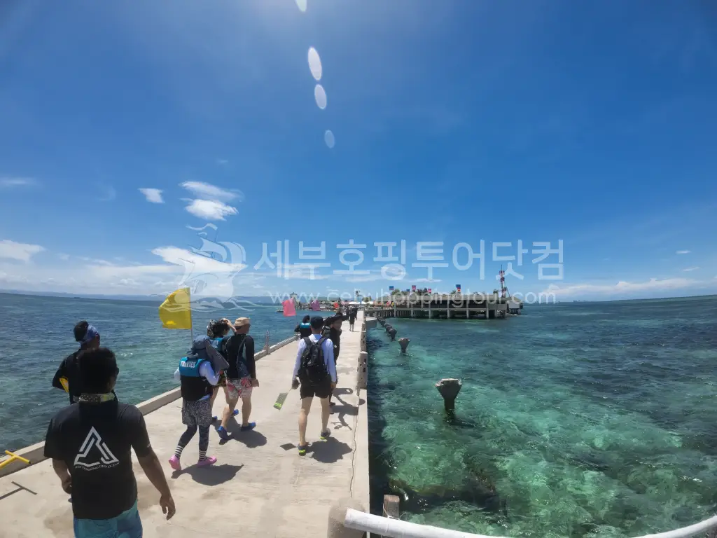 단체여행객이 찾은 세부호핑투어-세부단체여행 1편