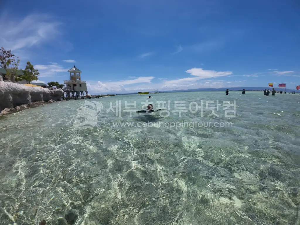 단체여행객이 찾은 세부호핑투어-세부단체여행 1편