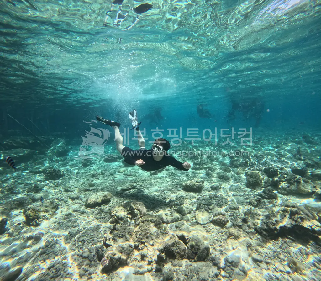 커플세부여행-호핑투어